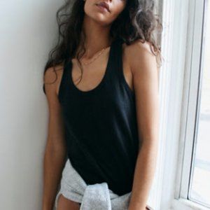 Free People Tee Off Bodysuit